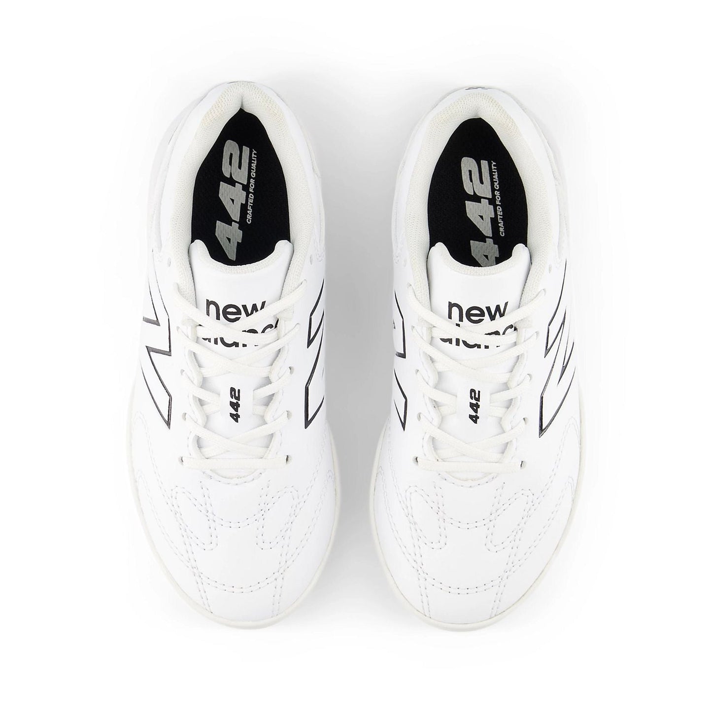 New Balance Youth 442 Team Turf V3 Soccer Shoes