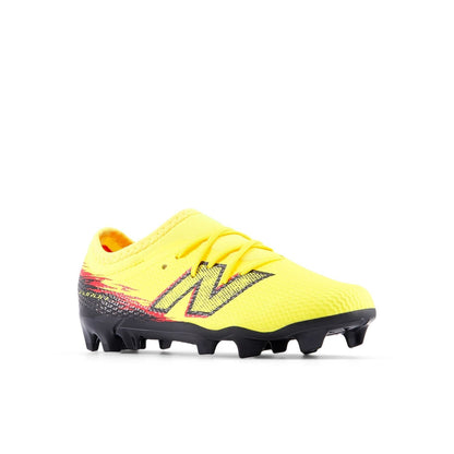New Balance Youth Furon Team Firm Ground V8 Soccer Cleats