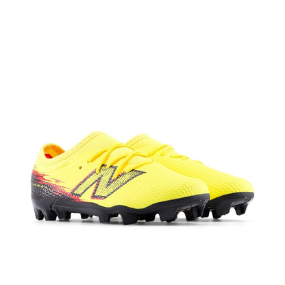 New Balance Youth Furon Team Firm Ground V8 Soccer Cleats