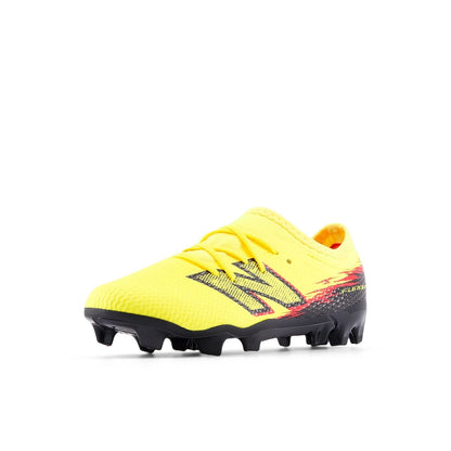 New Balance Youth Furon Team Firm Ground V8 Soccer Cleats