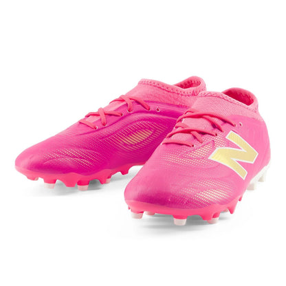 New Balance Youth Tekela Team Low Laced Firm Ground V5 Soccer Cleats