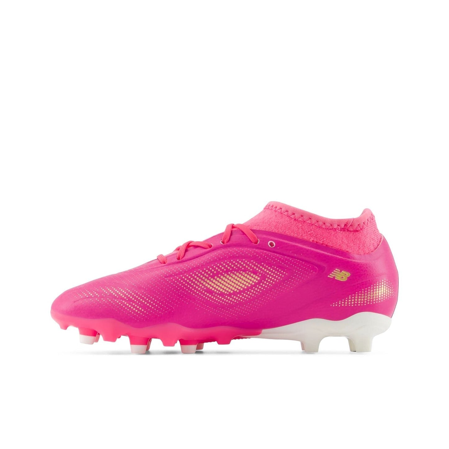New Balance Youth Tekela Team Low Laced Firm Ground V5 Soccer Cleats