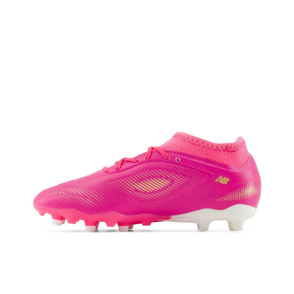 New Balance Youth Tekela Team Low Laced Firm Ground V5 Soccer Cleats
