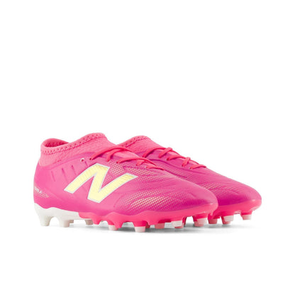 New Balance Youth Tekela Team Low Laced Firm Ground V5 Soccer Cleats