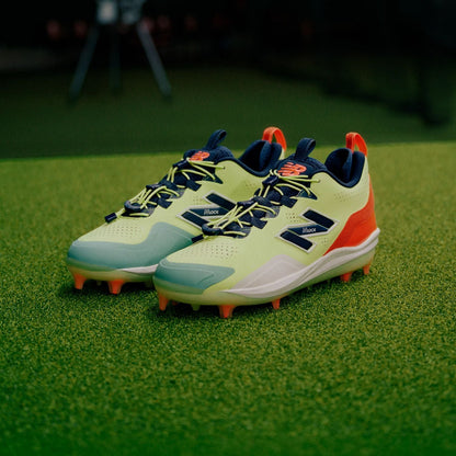New Balance Men's Fuelcell Lindor 3 Comp Baseball Cleats