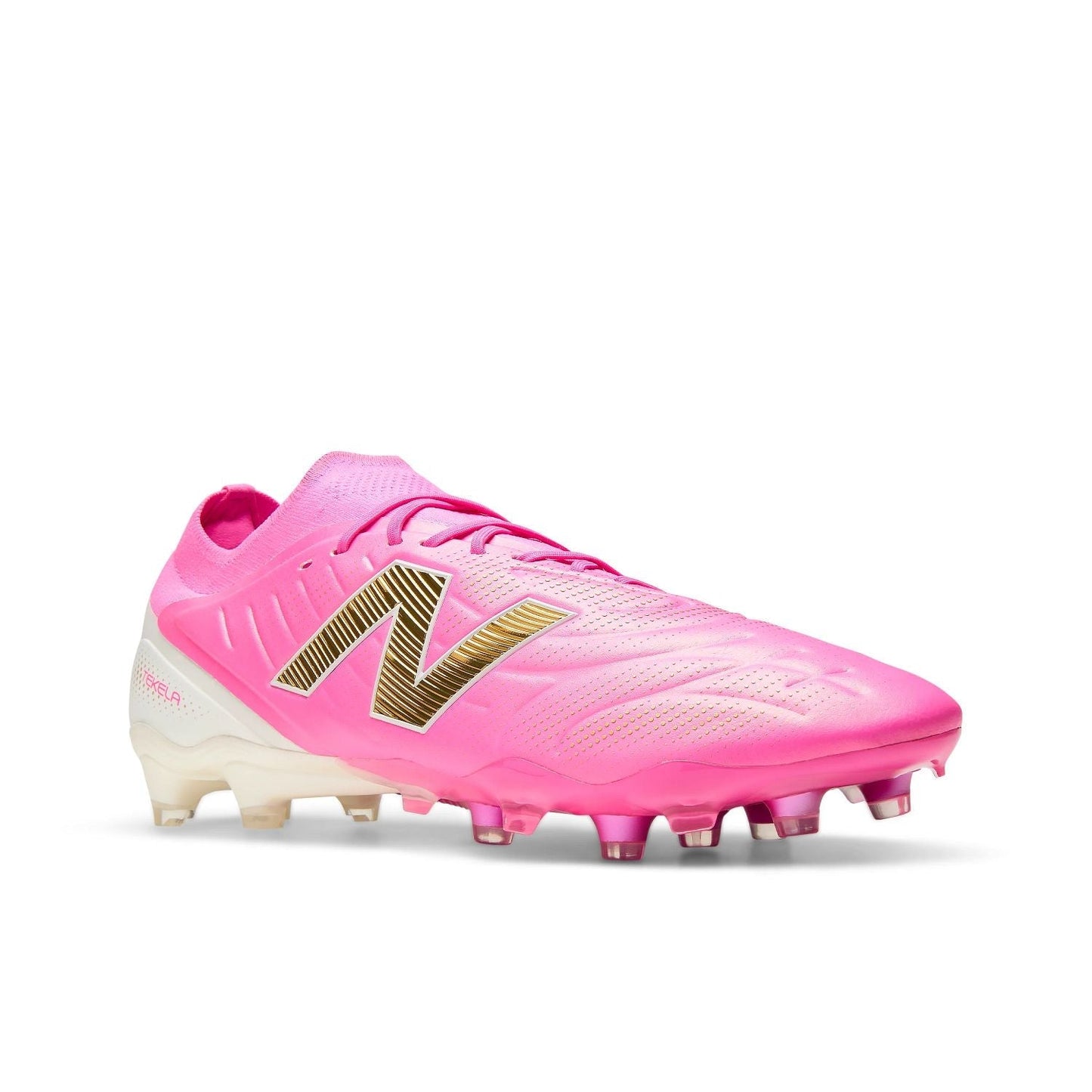 New Balance Adult Tekela Elite Low Laced Firm Ground V5 Soccer Cleats