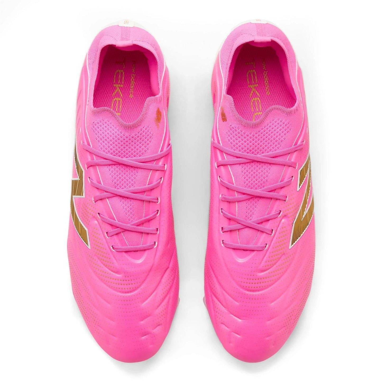 New Balance Adult Tekela Elite Low Laced Firm Ground V5 Soccer Cleats