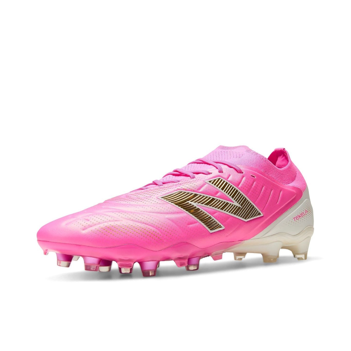 New Balance Adult Tekela Elite Low Laced Firm Ground V5 Soccer Cleats