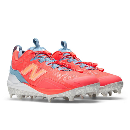 New Balance Men's Fuelcell Lindor 3 Comp Baseball Cleats