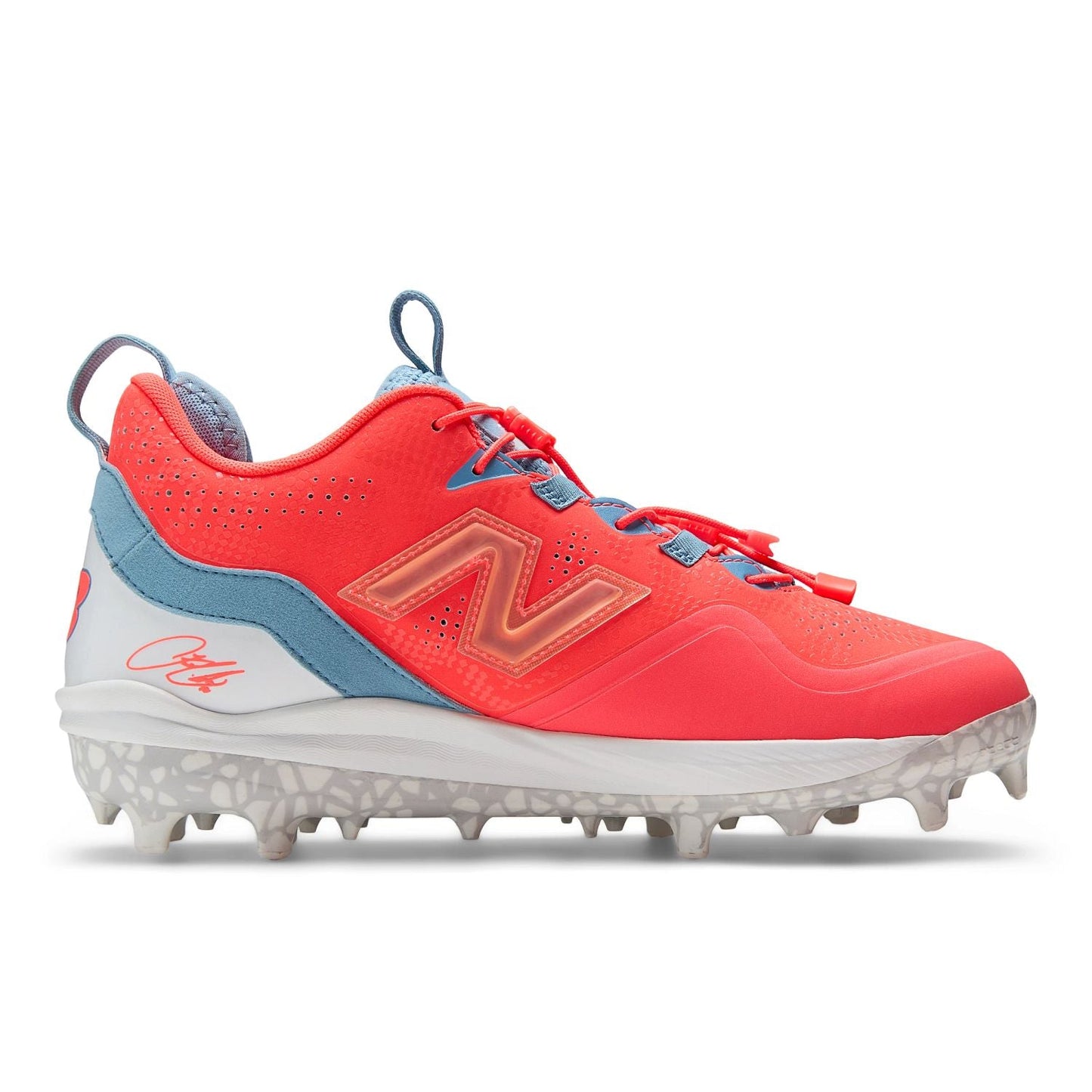 New Balance Men's Fuelcell Lindor 3 Comp Baseball Cleats