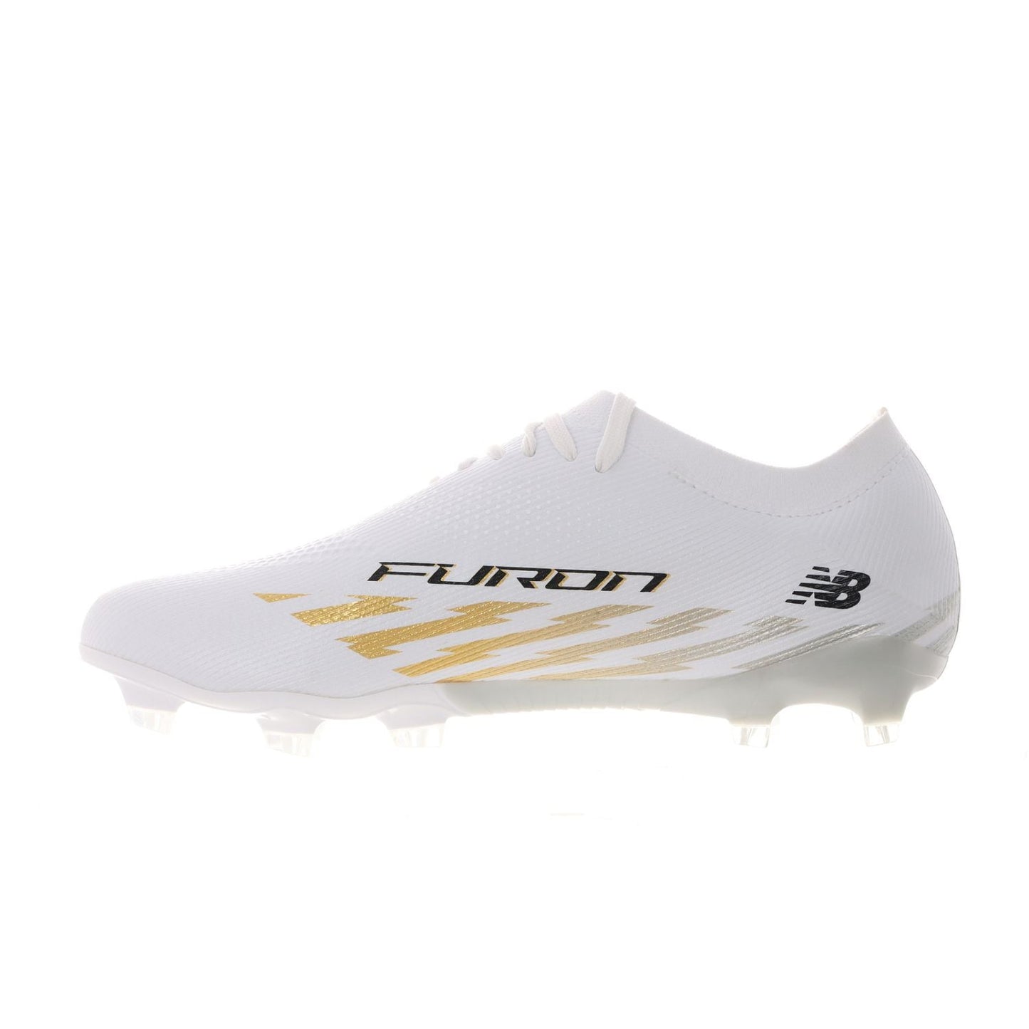 New Balance Adult Furon Elite Firm Ground V8 Soccer Cleats