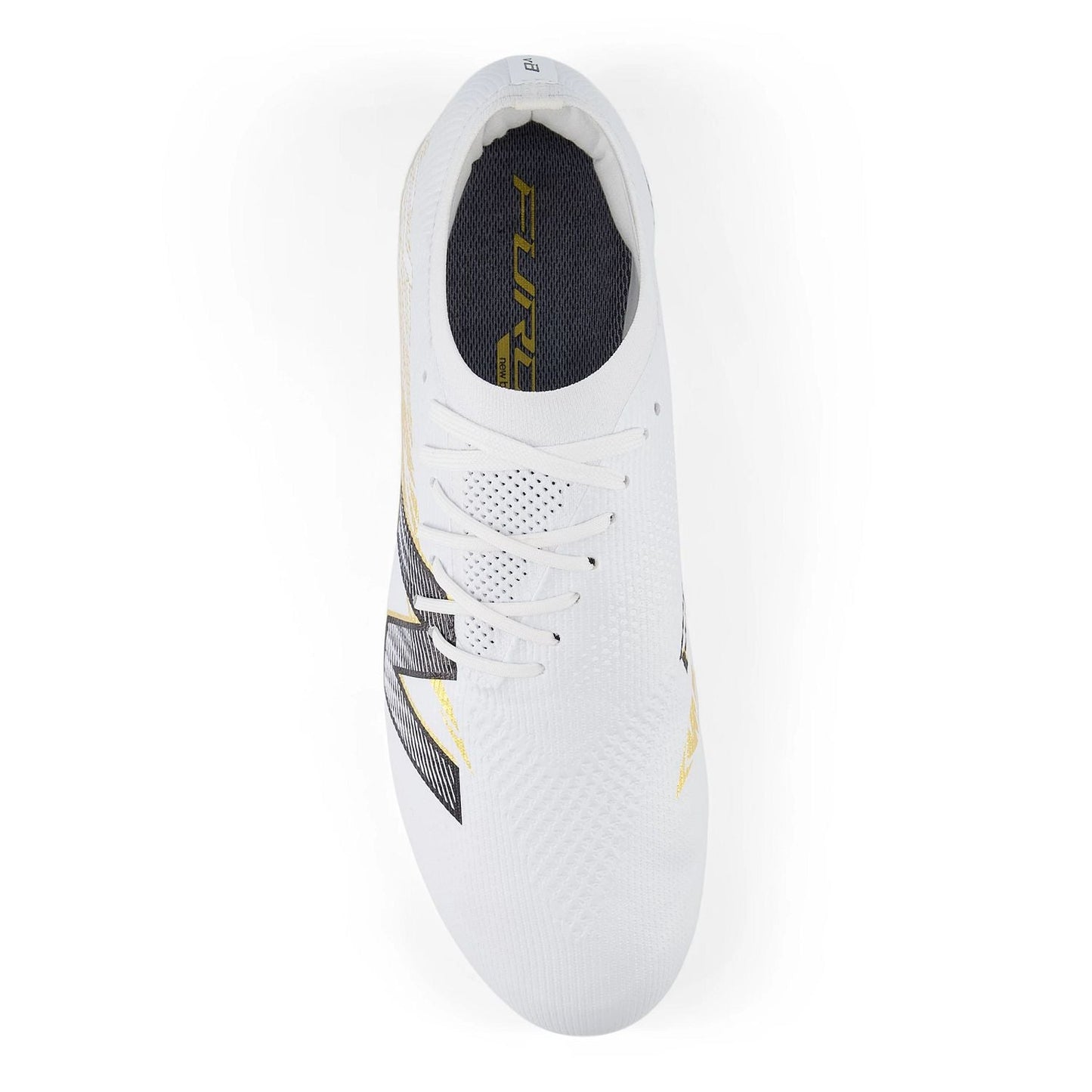 New Balance Adult Furon Elite Firm Ground V8 Soccer Cleats