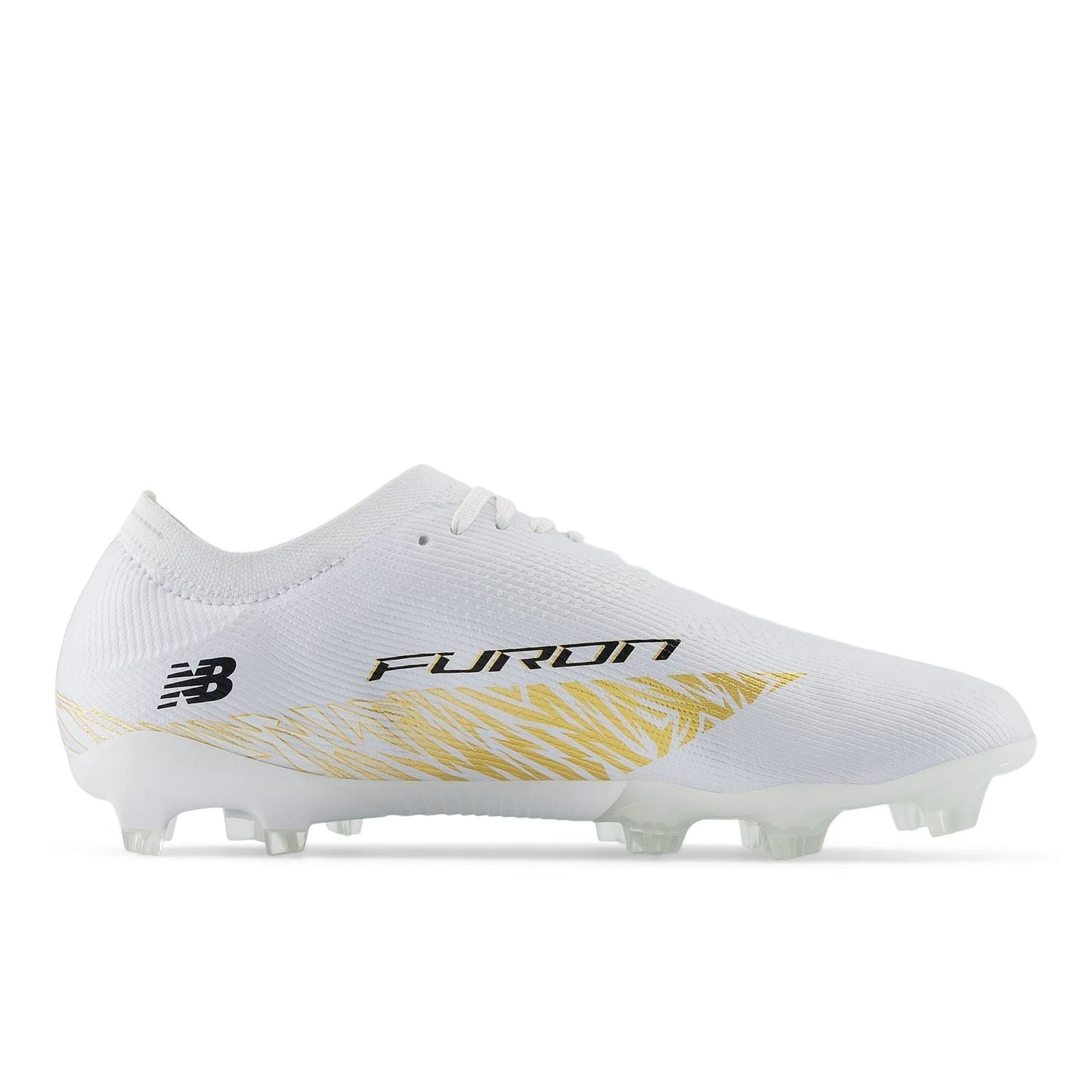New Balance Adult Furon Elite Firm Ground V8 Soccer Cleats
