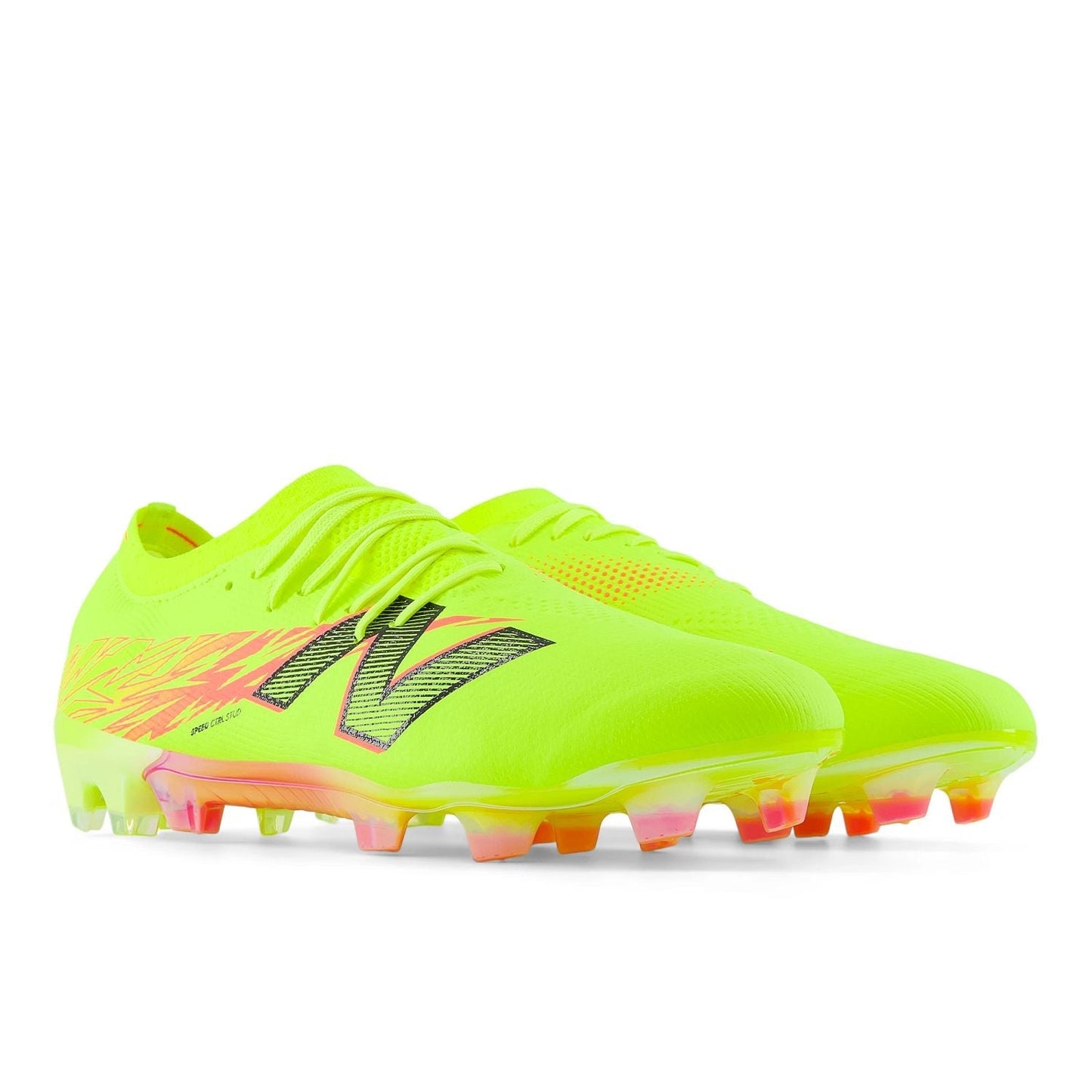 New Balance Adult Furon Elite Firm Ground V8 Soccer Cleats