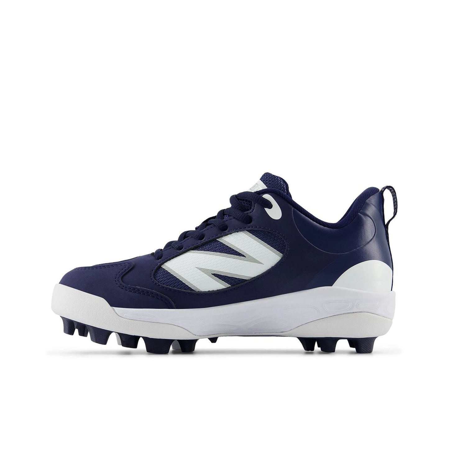 New Balance Boys' Fresh Foam 3000v7 Rubber Molded Baseball Cleats