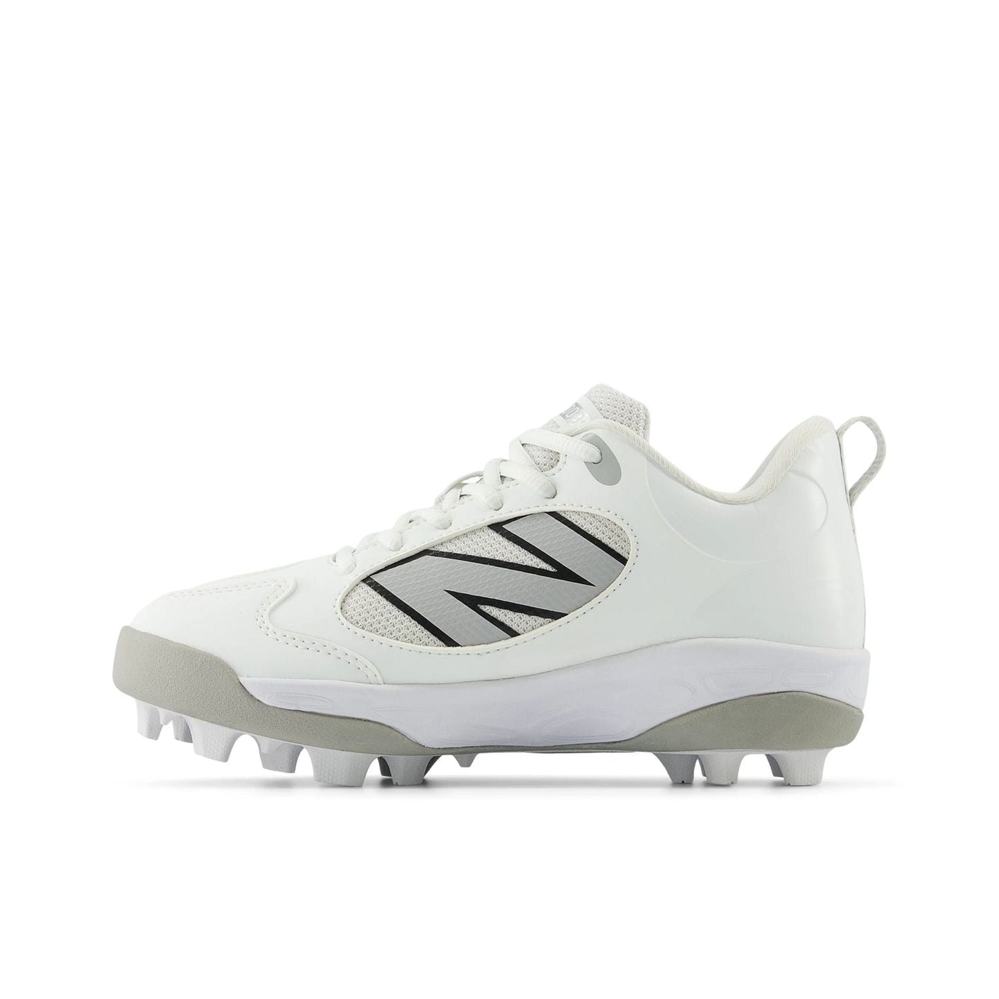 New Balance Boys' Fresh Foam 3000v7 Rubber Molded Baseball Cleats