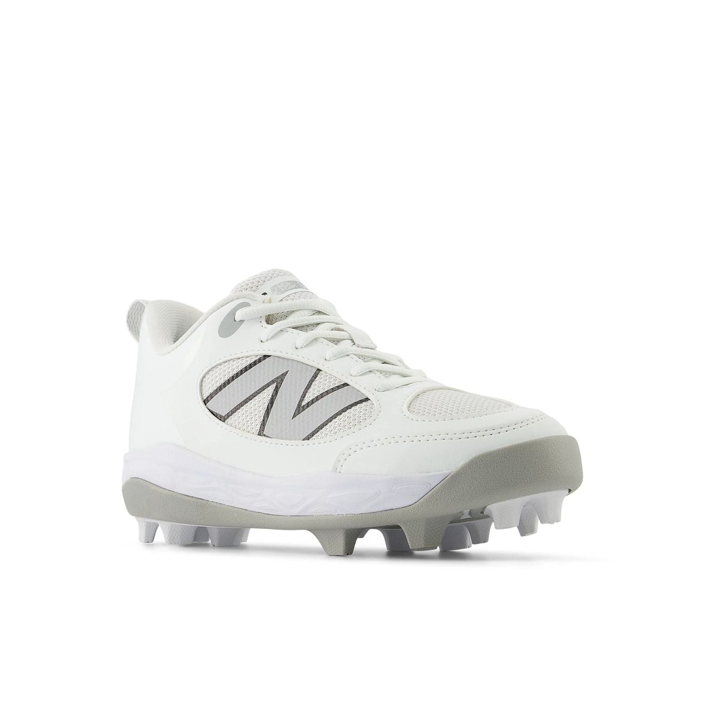 New Balance Boys' Fresh Foam 3000v7 Rubber Molded Baseball Cleats