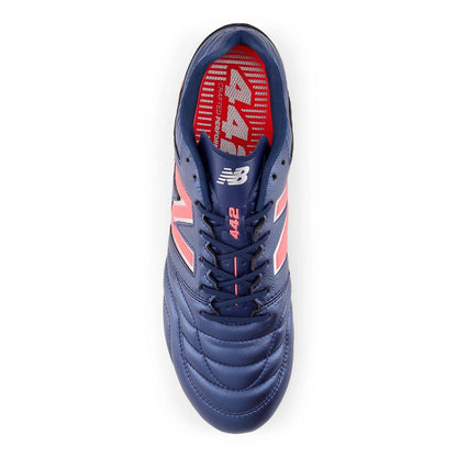 New Balance Men's 442 Pro FG V2 Soccer Cleat