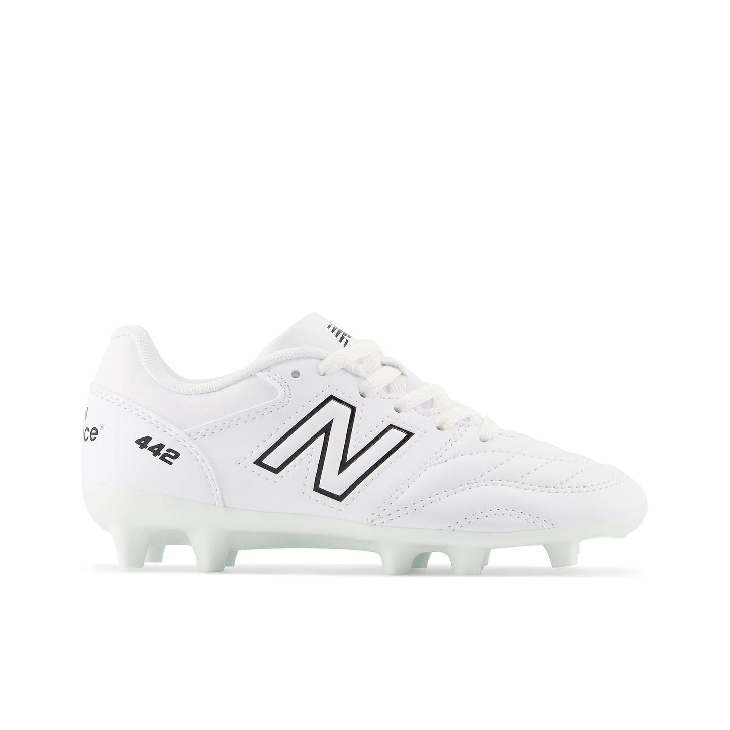 New Balance Youth 442 V2 Academy Firm Ground Soccer Cleats