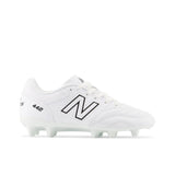 New Balance Youth 442 V2 Academy Firm Ground Soccer Cleats