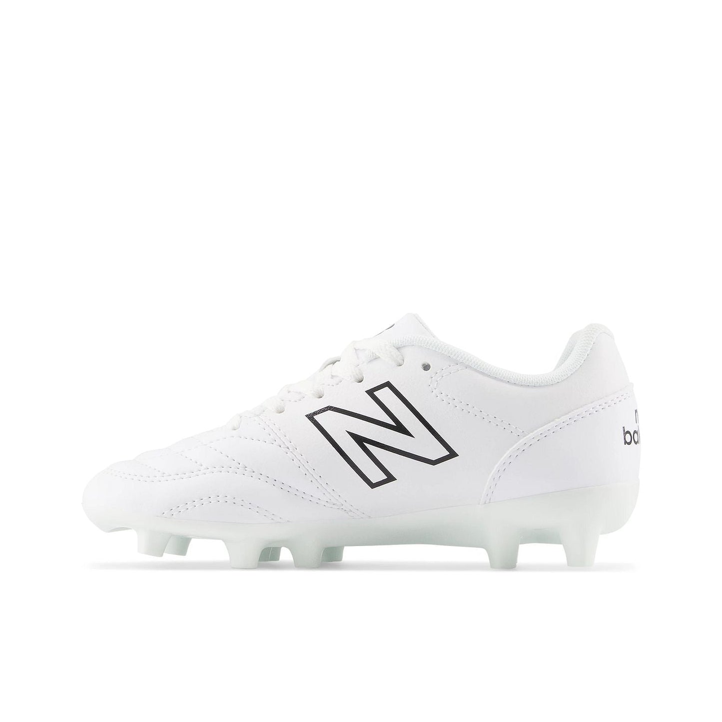 New Balance Youth 442 V2 Academy Firm Ground Soccer Cleats