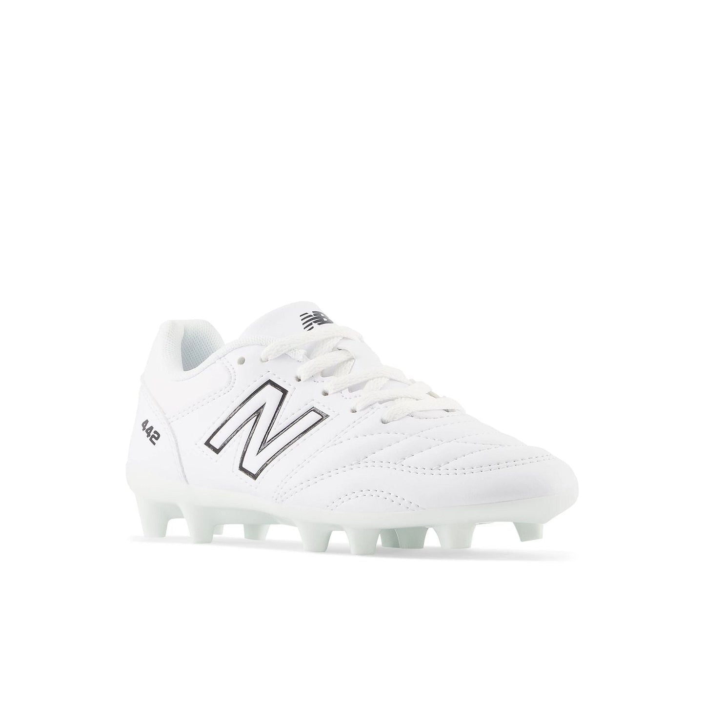 New Balance Youth 442 V2 Academy Firm Ground Soccer Cleats