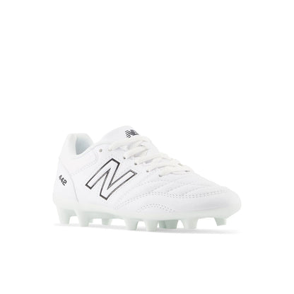 New Balance Youth 442 V2 Academy Firm Ground Soccer Cleats