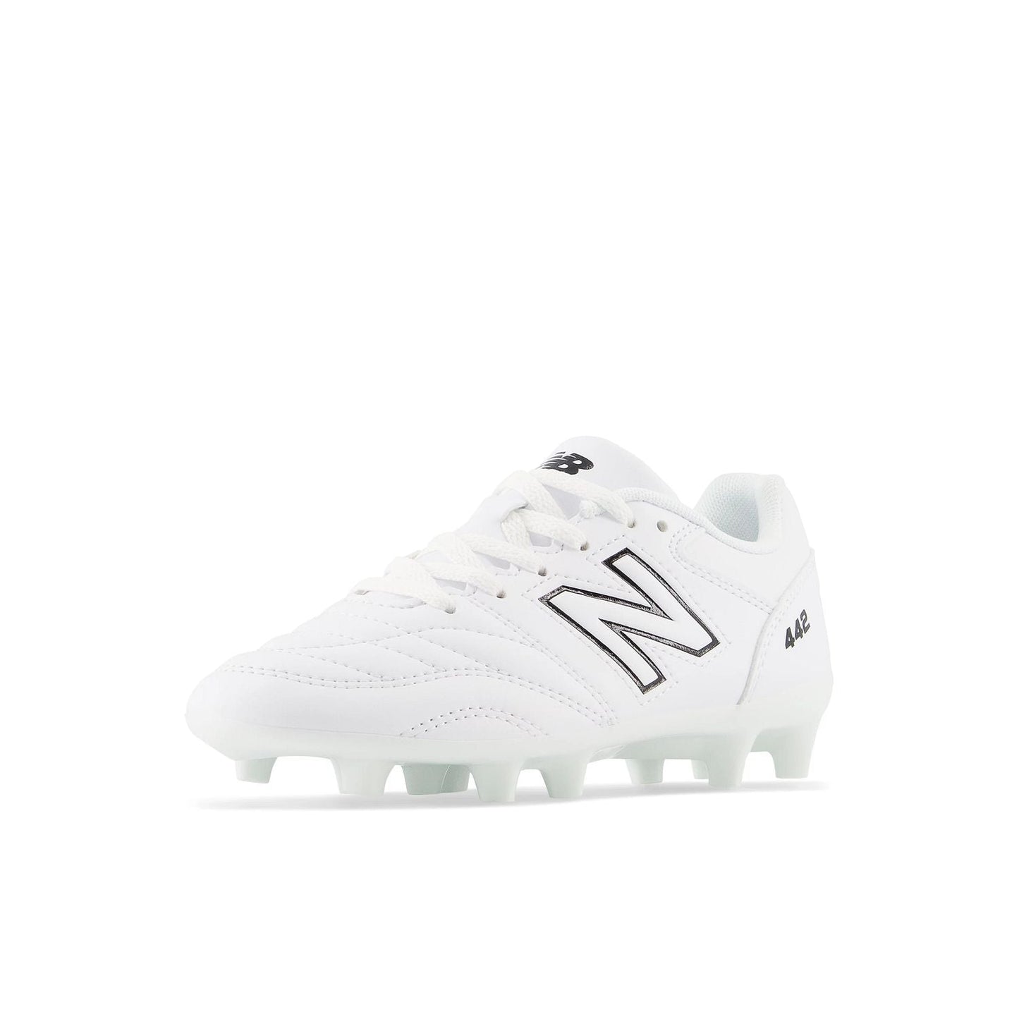 New Balance Youth 442 V2 Academy Firm Ground Soccer Cleats