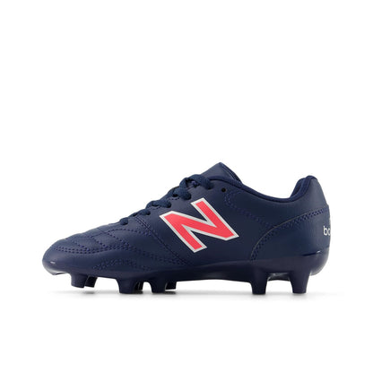 New Balance Youth 442 V2 Academy Firm Ground Soccer Cleats