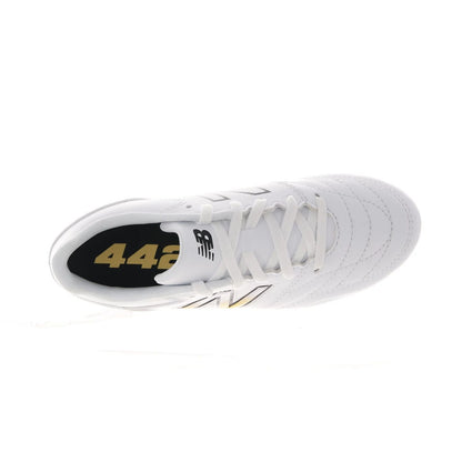 New Balance Youth 442 V2 Academy Firm Ground Soccer Cleats
