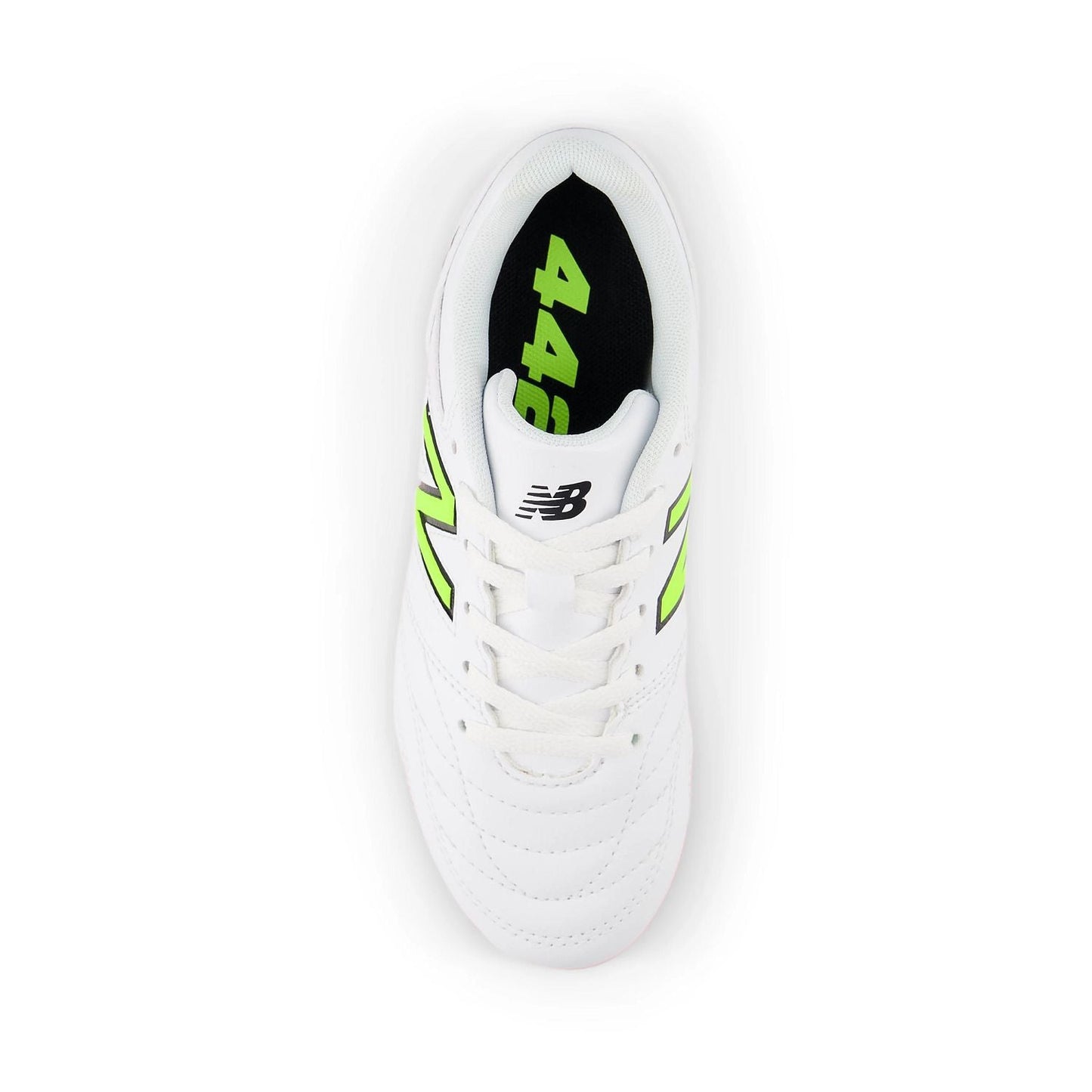 New Balance Youth 442 V2 Academy Firm Ground Soccer Cleats