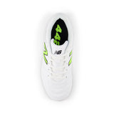 New Balance Youth 442 V2 Academy Firm Ground Soccer Cleats