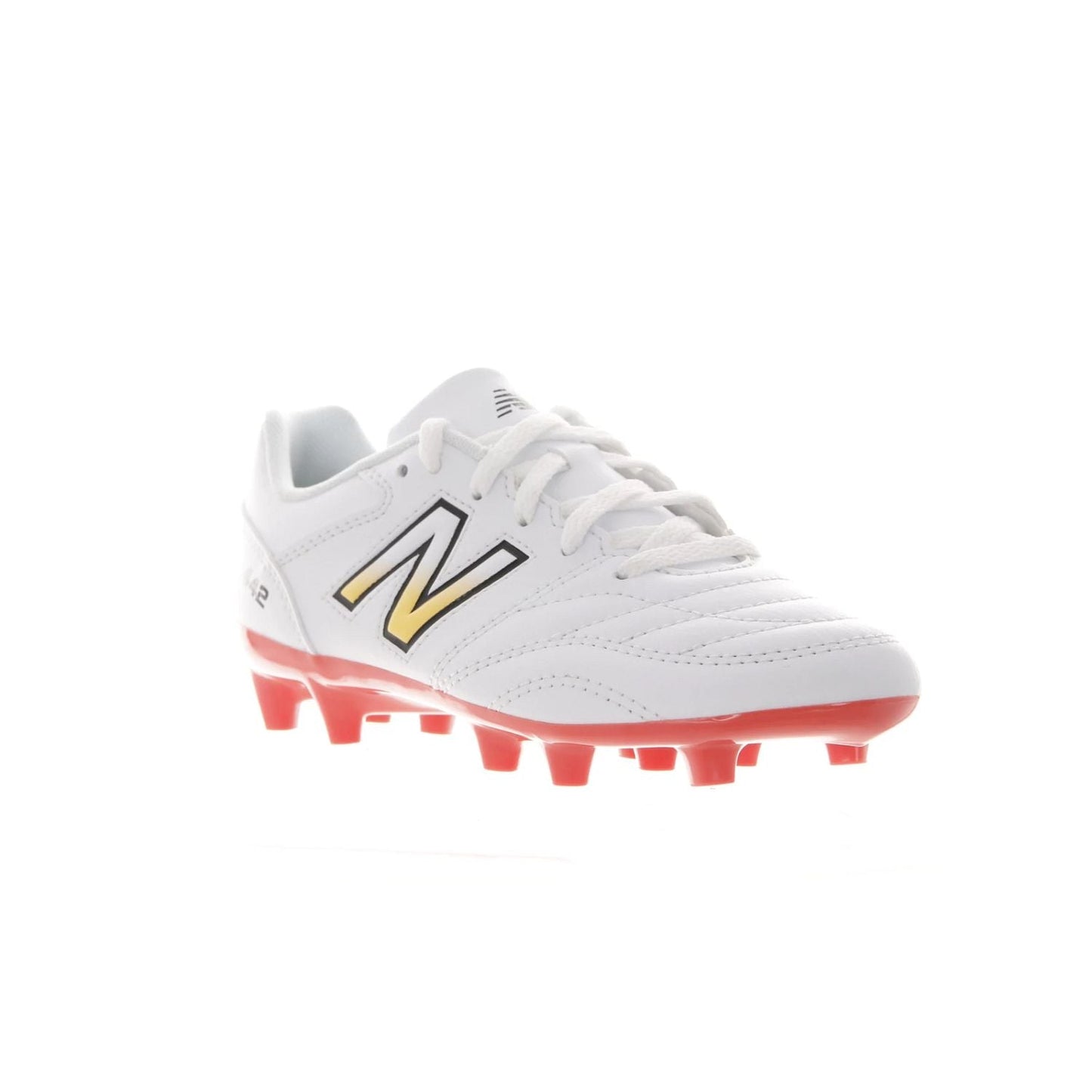 New Balance Youth 442 V2 Academy Firm Ground Soccer Cleats