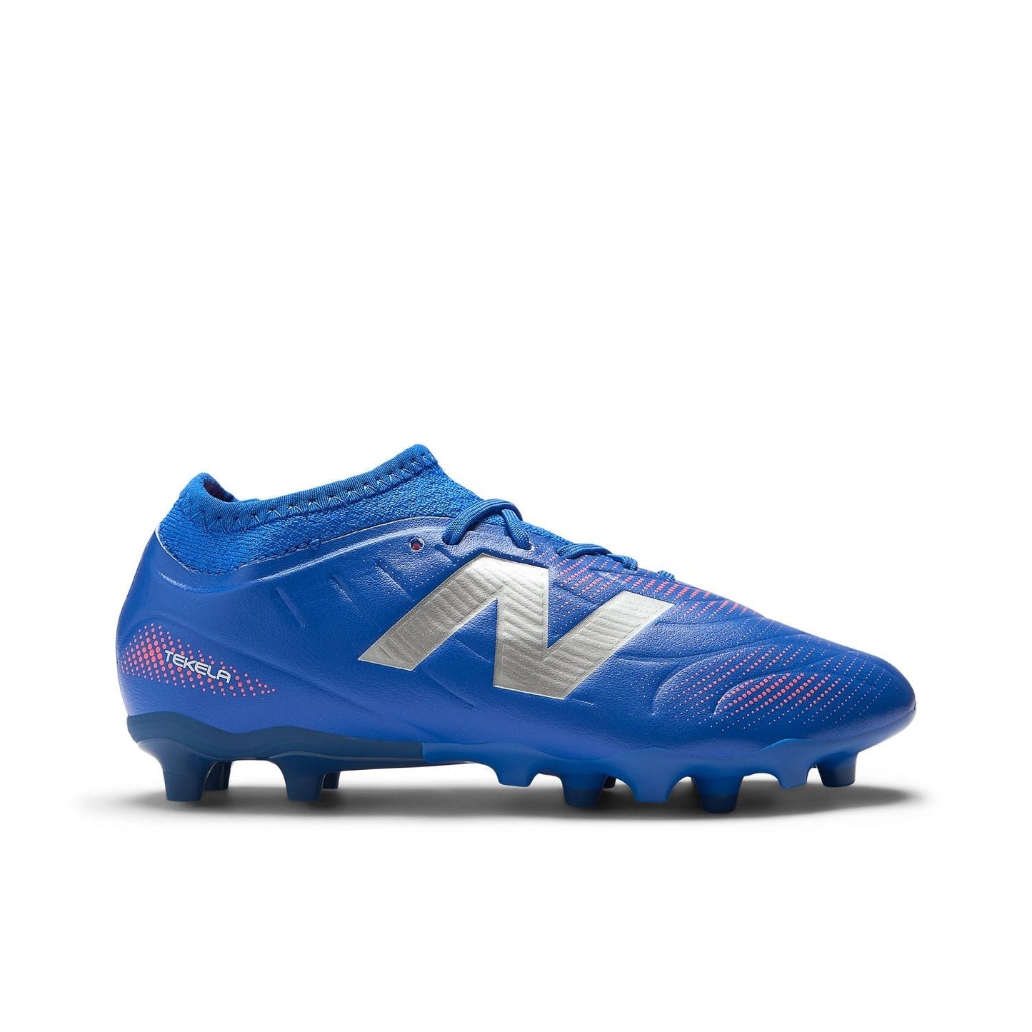 New Balance Youth Tekela Team Low Laced FG V5 Soccer Cleat