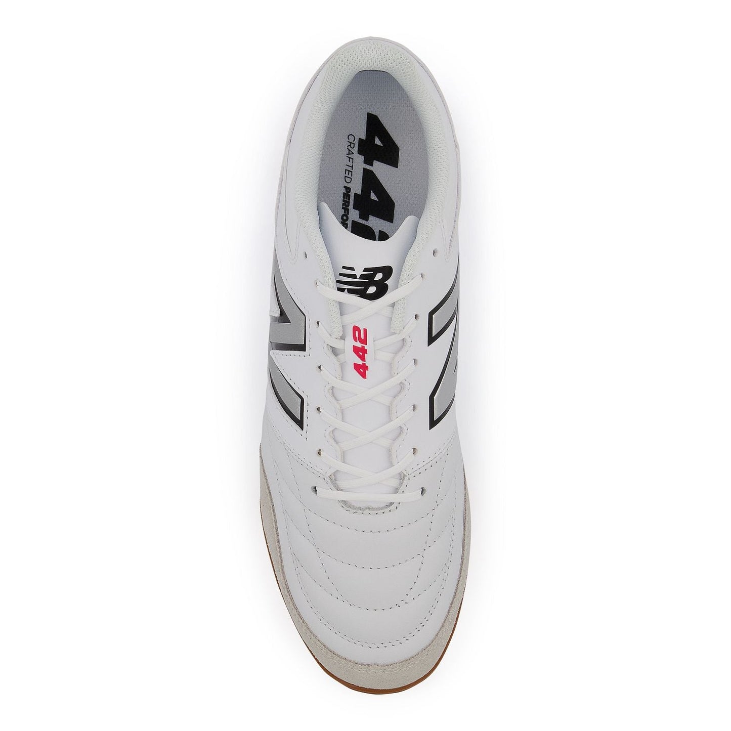New Balance Men's 442 V2 Team IN Soccer Cleat