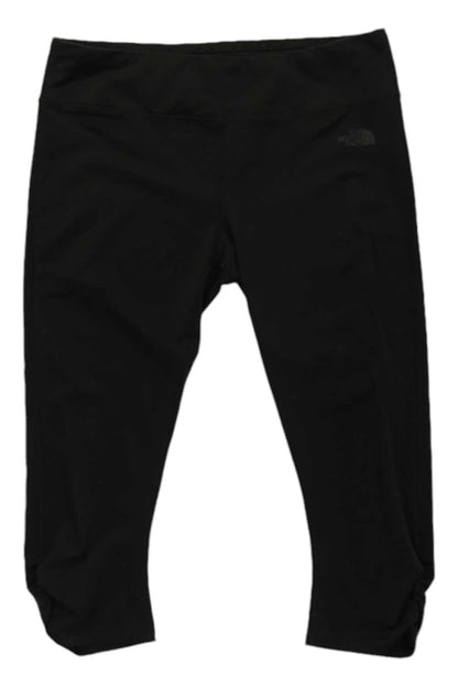 Womens Motivation Crop Leggings