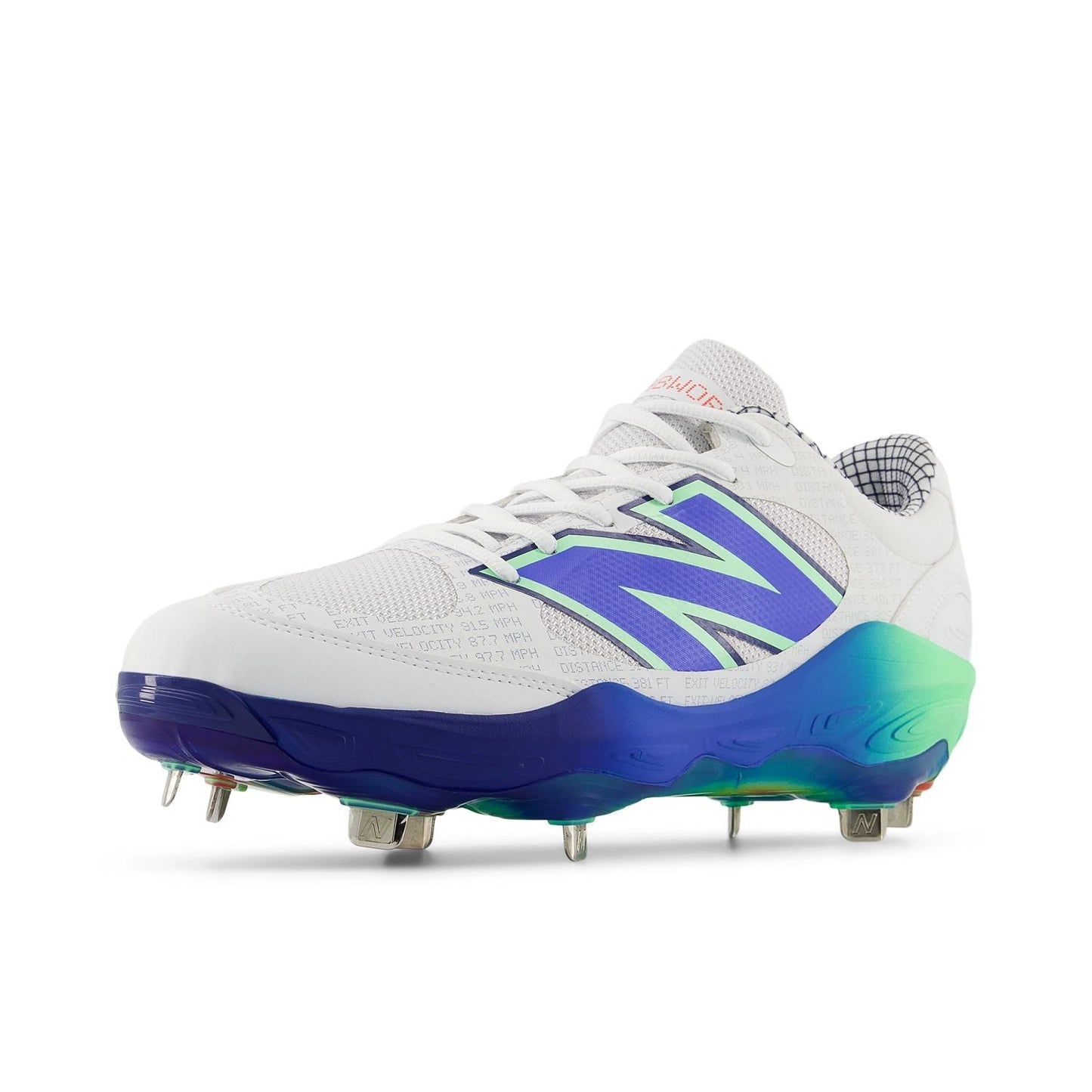 New Balance Men's 3000v7 Baseball Cleats