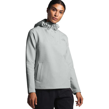 The North Face Womens Tekno Ridge Pullover Hoodie