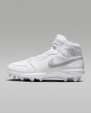 Nike Men's Jordan 1 Mid TD Football Cleats