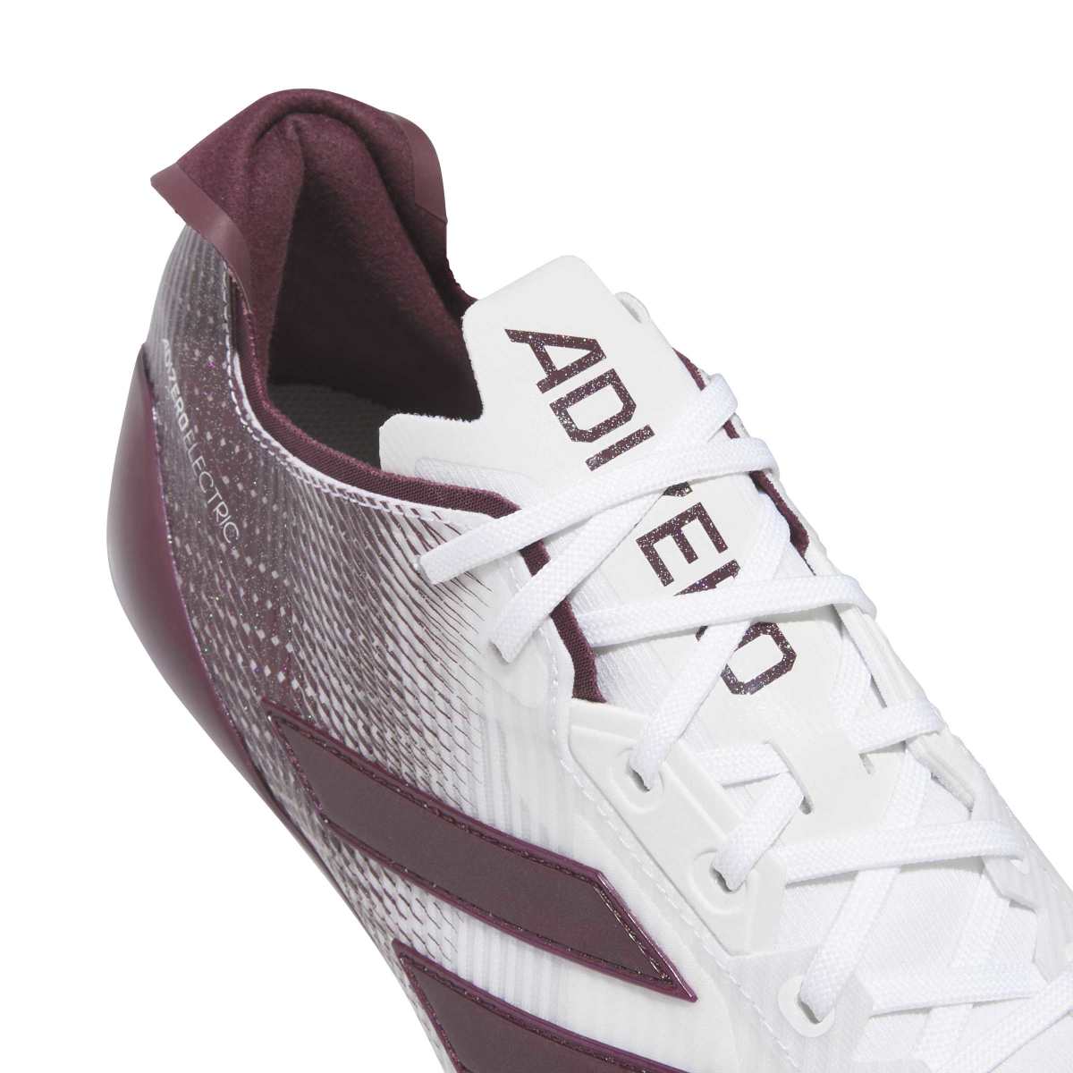 adidas Men's Adizero Electric II Football Cleats