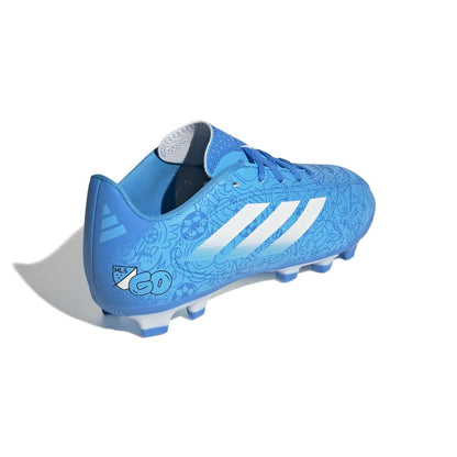 adidas Youth Goletto IX Firm Ground/Multi Ground Soccer Cleats