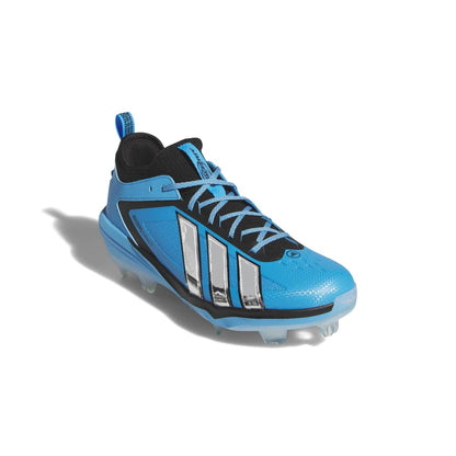 adidas Men's Adizero Impact 3.0 TPU Racing Team Baseball Cleats