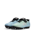 hummel Youth Top Star Mid Ground Velcro 2.0 Cleats