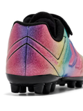 hummel Youth Top Star Mid Ground Velcro 2.0 Cleats