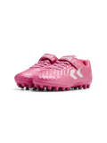 hummel Youth Top Star Mid Ground Velcro 2.0 Cleats
