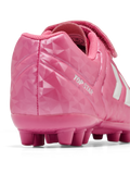 hummel Youth Top Star Mid Ground Velcro 2.0 Cleats