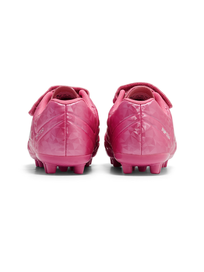 hummel Youth Top Star Mid Ground Velcro 2.0 Cleats