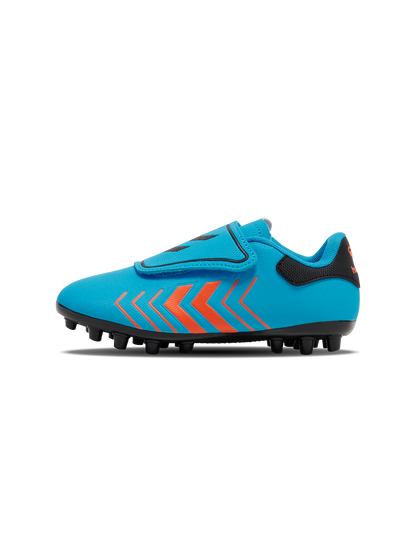 hummel Youth Hattrick Mid Ground Cleats