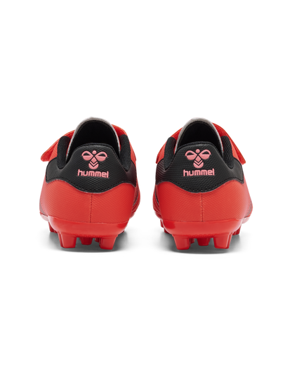 hummel Youth Hattrick Mid Ground Cleats