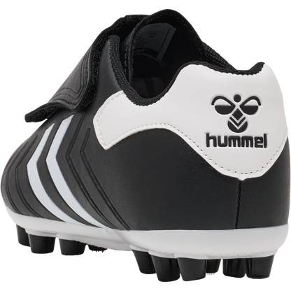 hummel Youth Hattrick Mid Ground Cleats